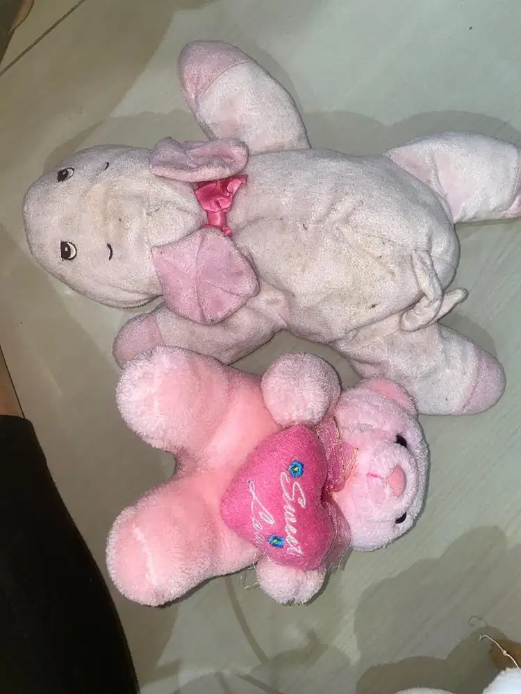 Boneka Pinkeu Pinkeu