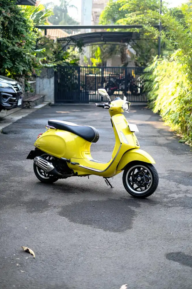 VESPA SPRINT 150 IGET ABS 2024