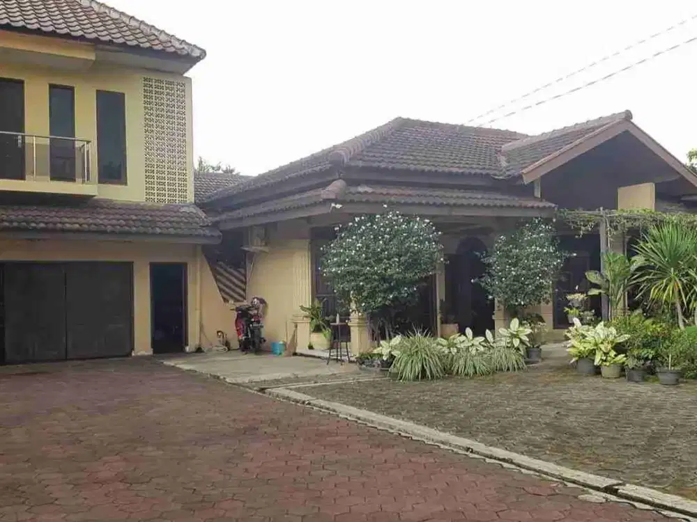 Rumah Murah di Bintaro