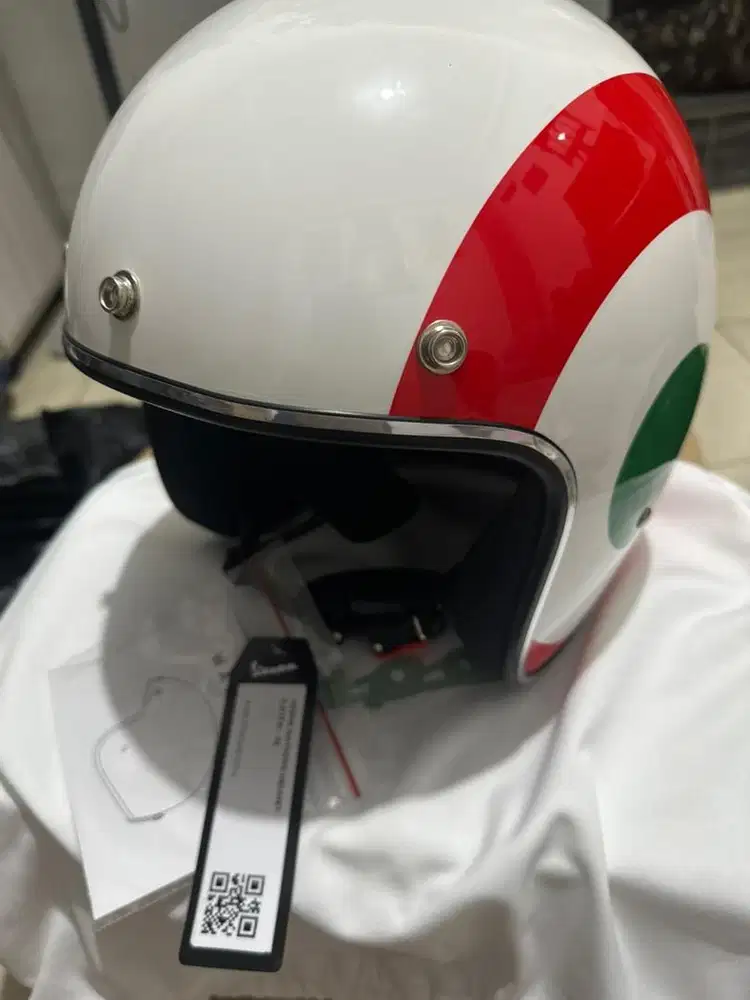 Vespa Helmet Nation Italian original