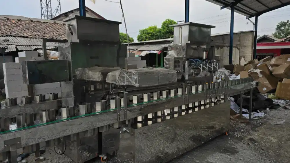 Jual mesin kemas