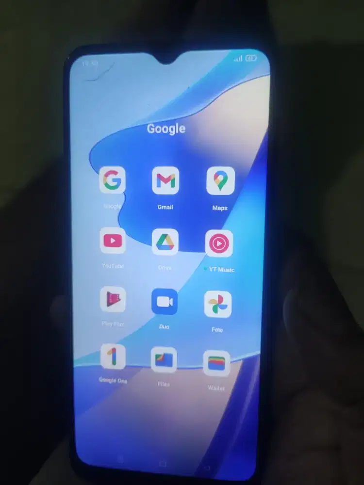 Oppo a16 ram6 normal