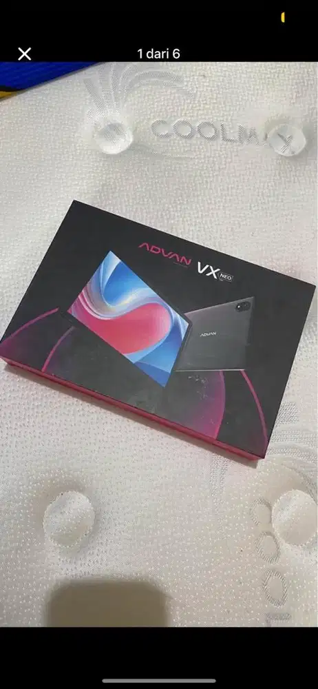 Tablet advan Vx Neo