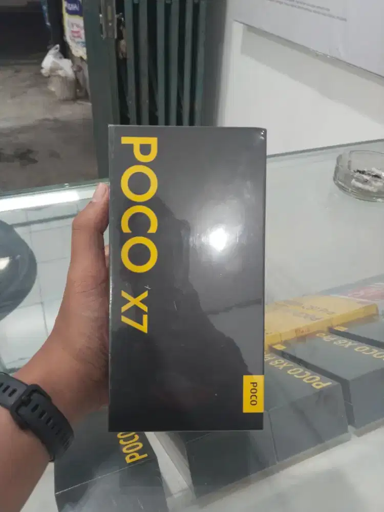Poco X7 12/512 Newwww