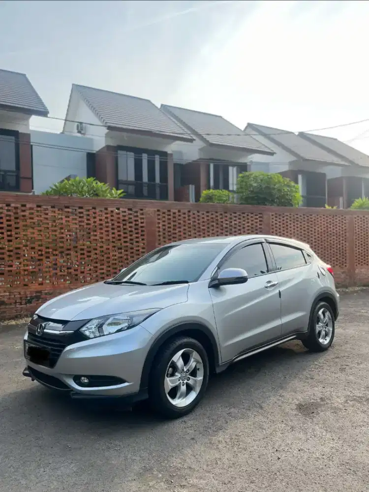 Honda HRV E 2017