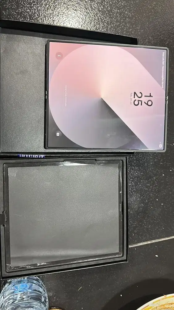 Samsung Fold 6 256 silver