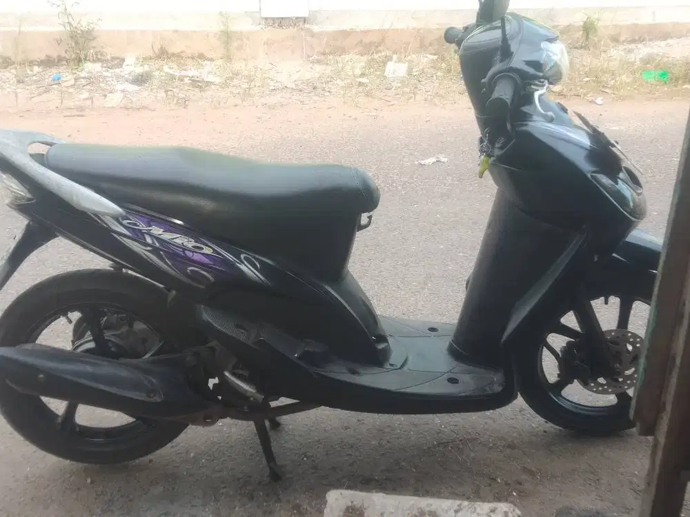 Mio 2011 surat lengkap