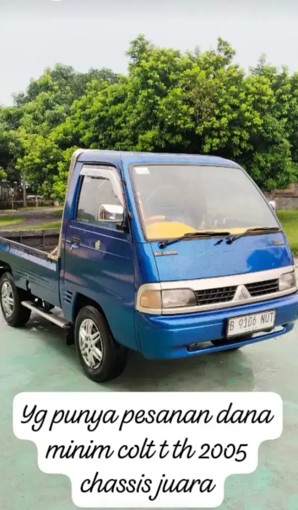 Mitsubishi colt t150ss