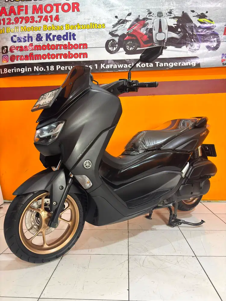 YAMAHA NMAX 155 STD 2023 BERKUALITAS&BERGARANSI