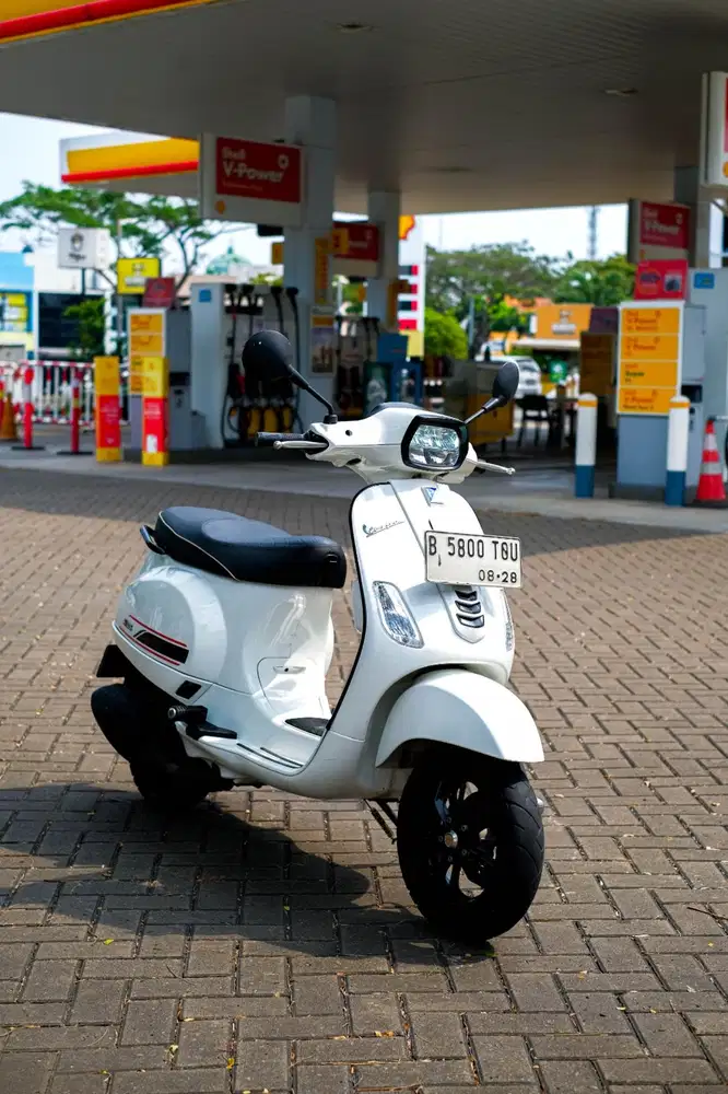 VESPA S IGET FACELIFT 2023