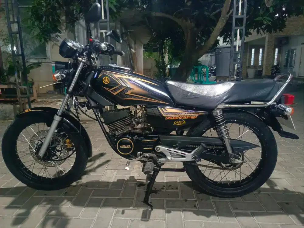 Rx King new tahun 2003