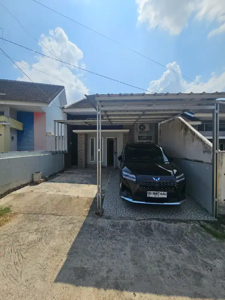 Di Kontrakan Rumah Minimalis 15.000.000 (Nego)