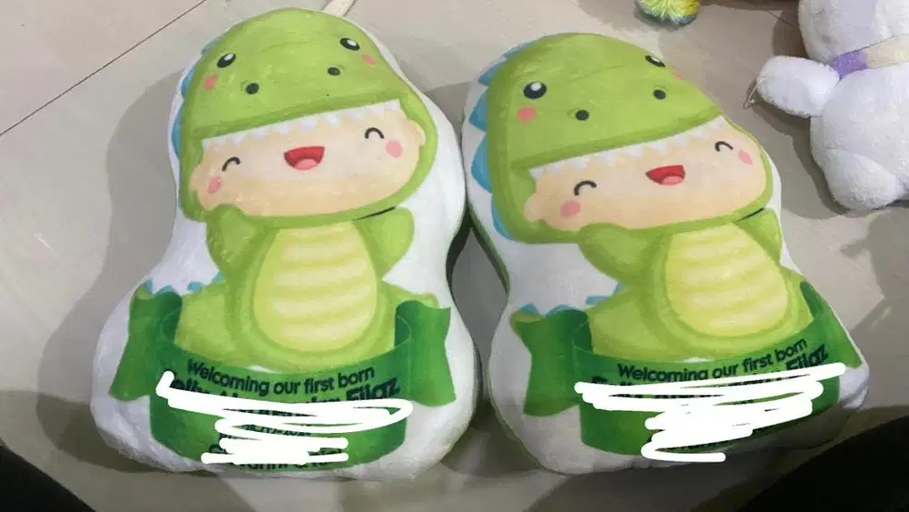 DUO DINO DACRON