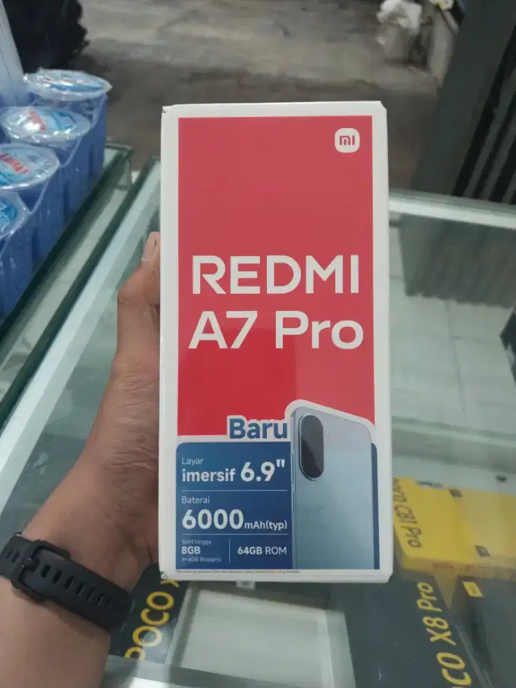 Redmi A7 Pro 4/64 Newww