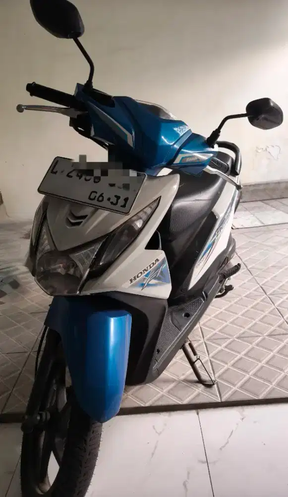 Honda Beat 2016