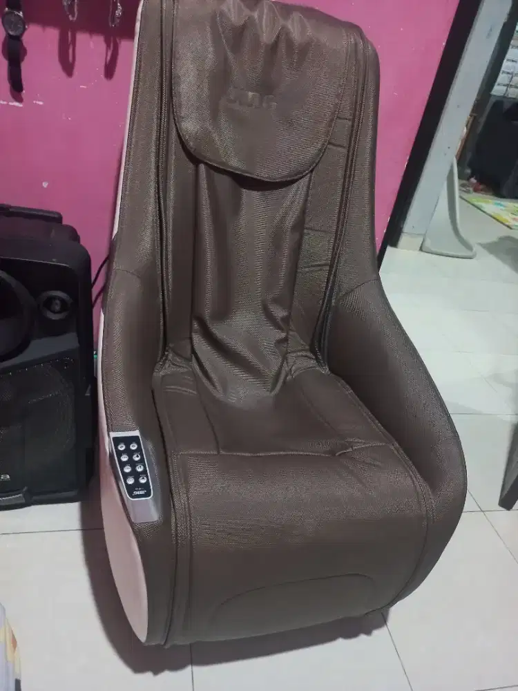 Kursi pijat sofa elektrik