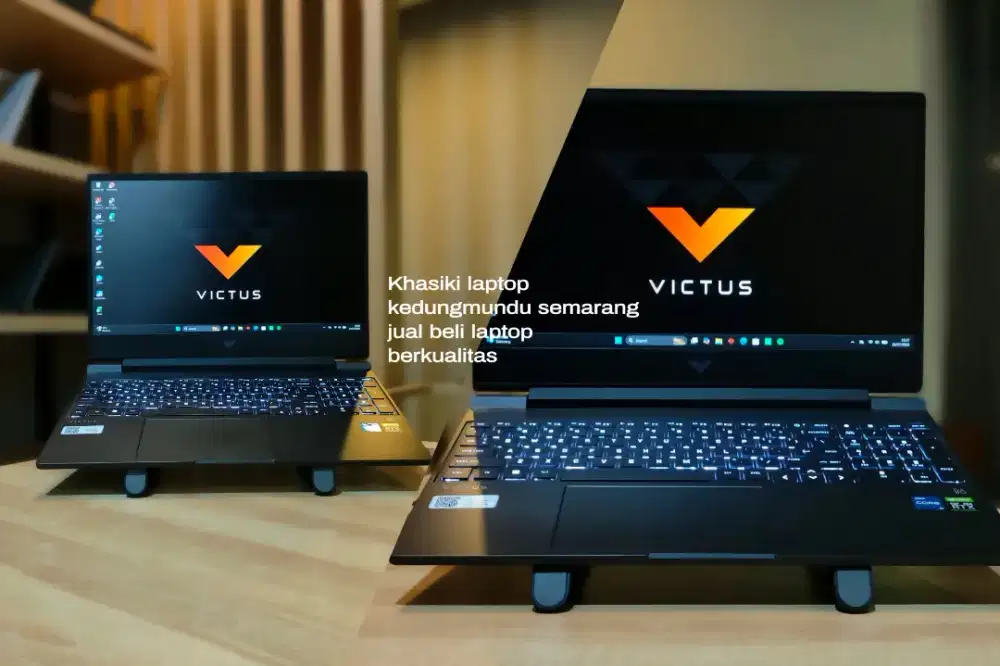 Hp Victus gaming i5 gen12 rtx3050 ram 16gb Gransi
