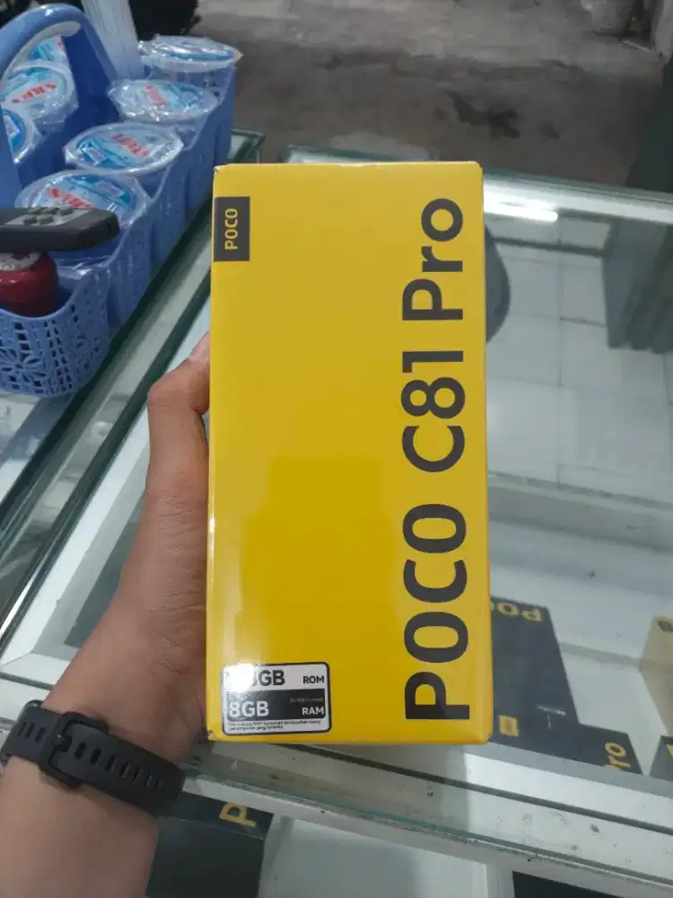 Poco C81 Pro 4/128 Newww