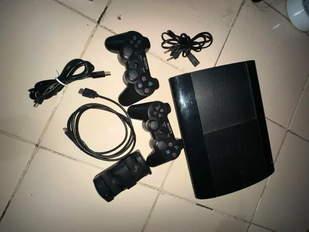 PS3 SUPERSLIM 500GB