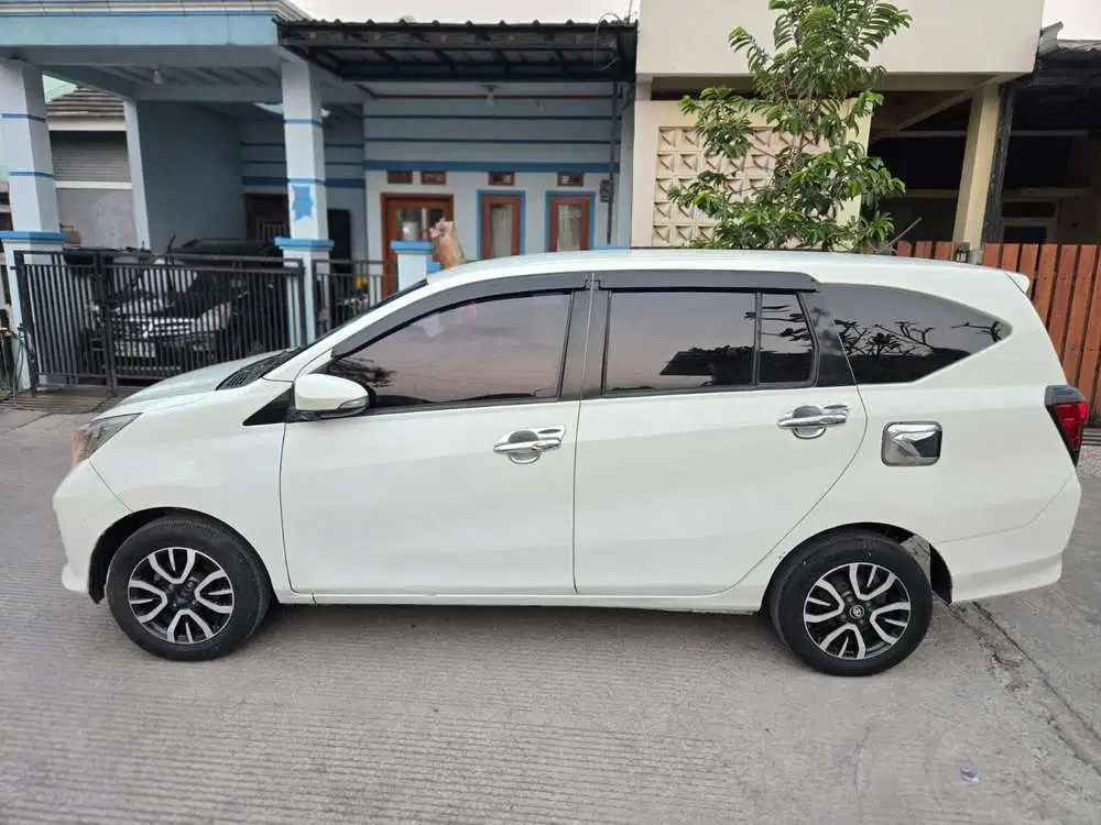 Toyota Calya 2016 Bensin