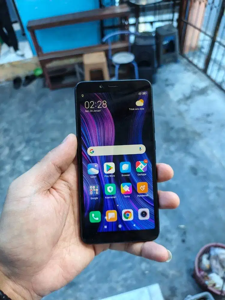 Redmi 6A 2/16 | No Minus | Siap Pakai | Murah