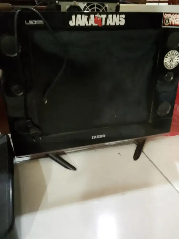 Jual tv ikedo 17 inc