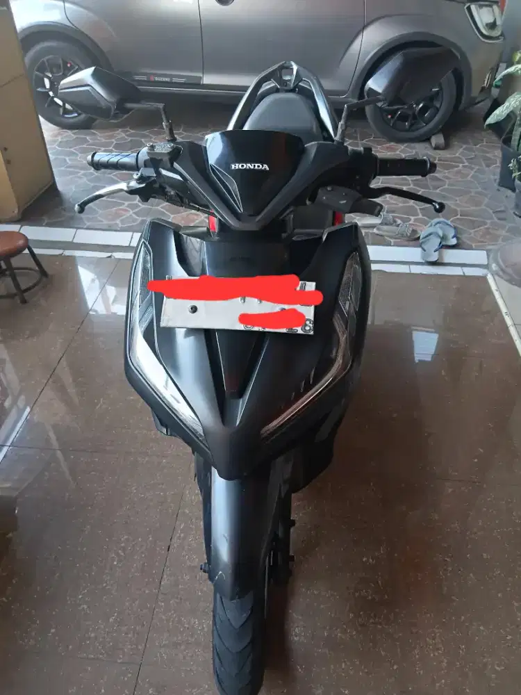 Di Jual Honda Vario 125 cc thn 2018