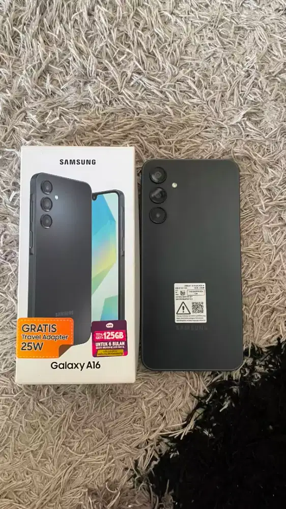 Samsung A16 fullset