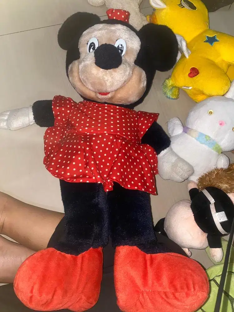MINI MOUSE JUMBOO