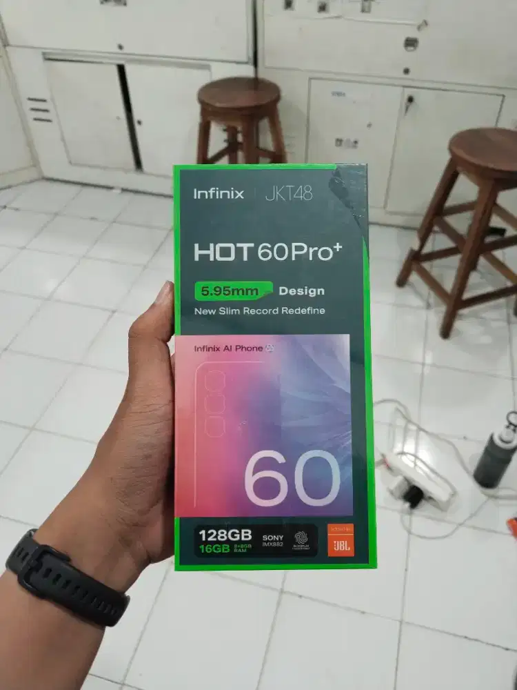 Infinix Hot 60 Pro+ 8/128 Newww