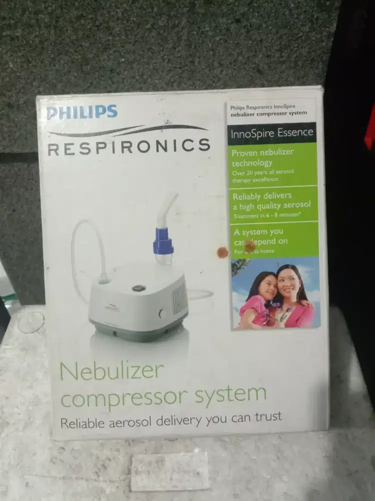 Nebulizer Philips