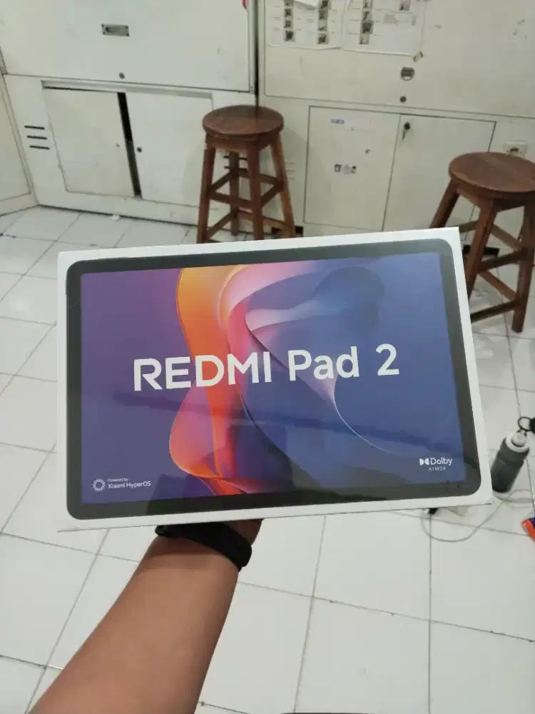 Redmi Pad 2 4/128 Newww