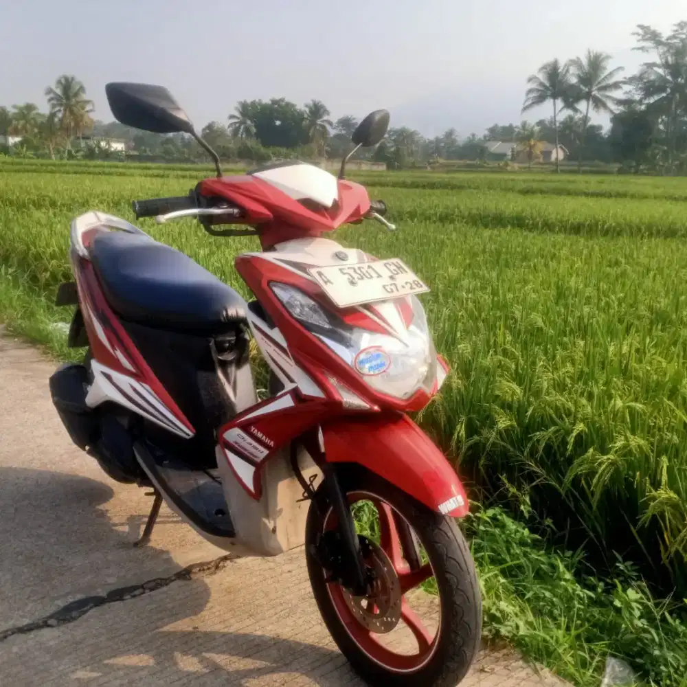Xeon RC Red 2013