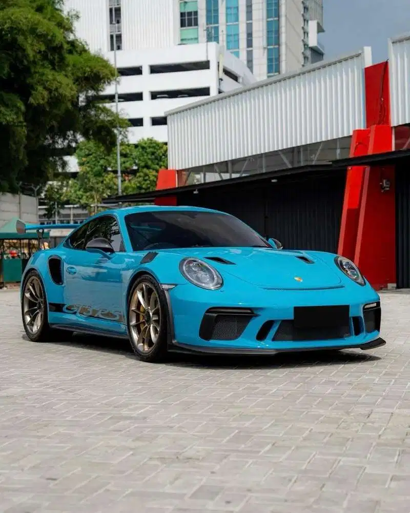 [LOW ODO] Porsche 911.2 GT3 RS 2022