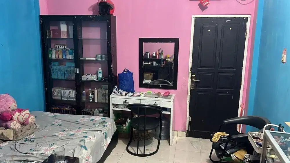 Borongan peralatatan salon