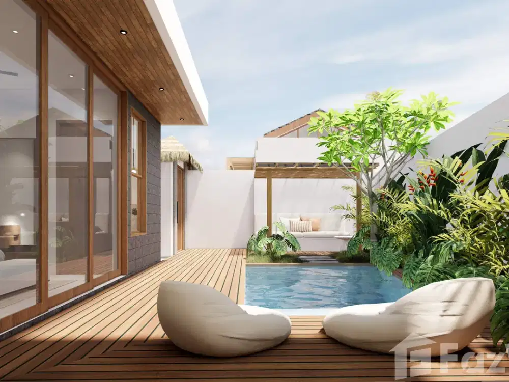 1 Bedroom Villa for sale in Uluwatu, Bali