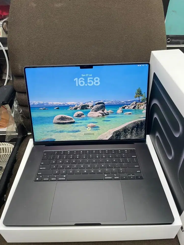 APPLE MACBOOK PRO M4 PRO (2024) 16 24/512GB