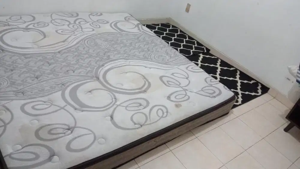 Kasur Springbed comforta