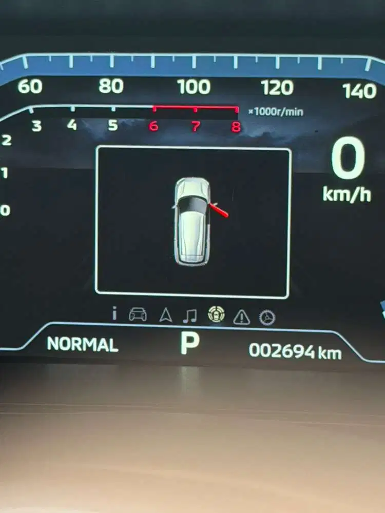 Mitsubishi Destinator 2026 Bensin