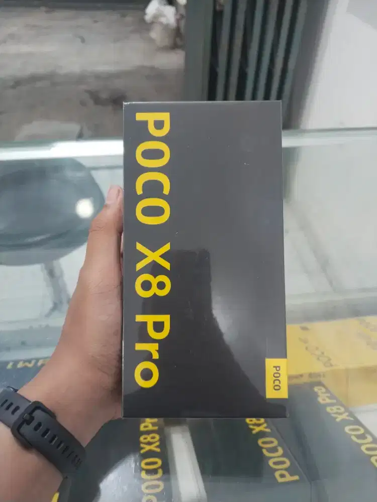 Poco X8 Pro 8/512 Newww