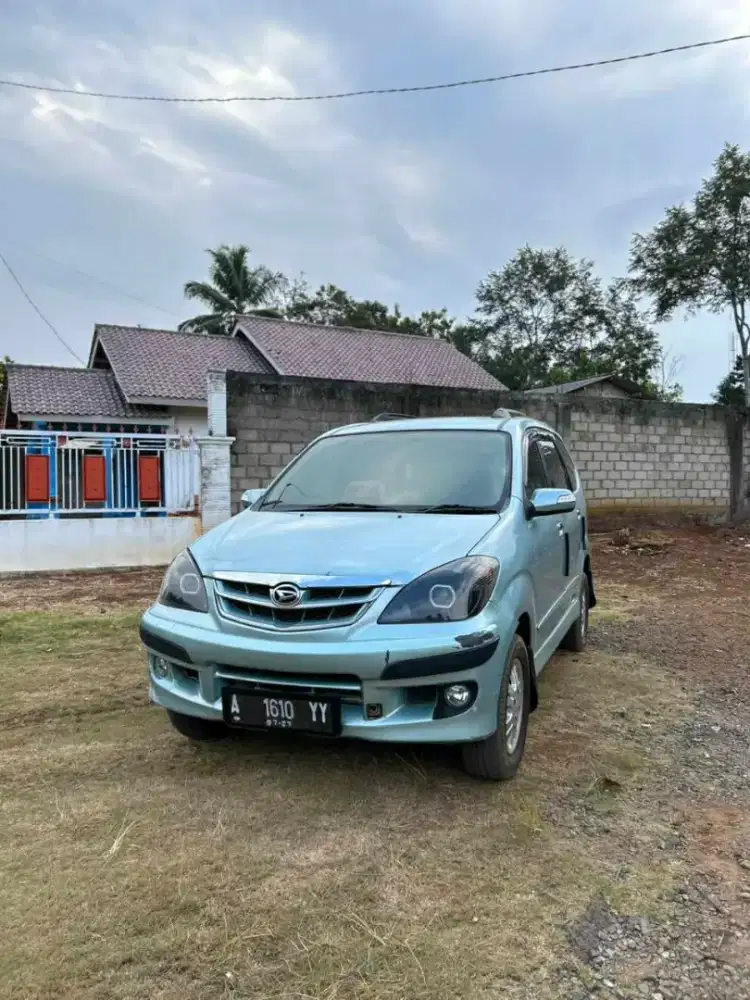 DAIHATSU XENIA XI FAMILY 2008 CC 1.3