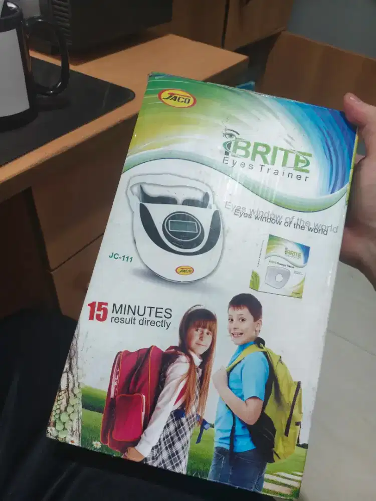 Ibrite JC-111 Eyes trainer