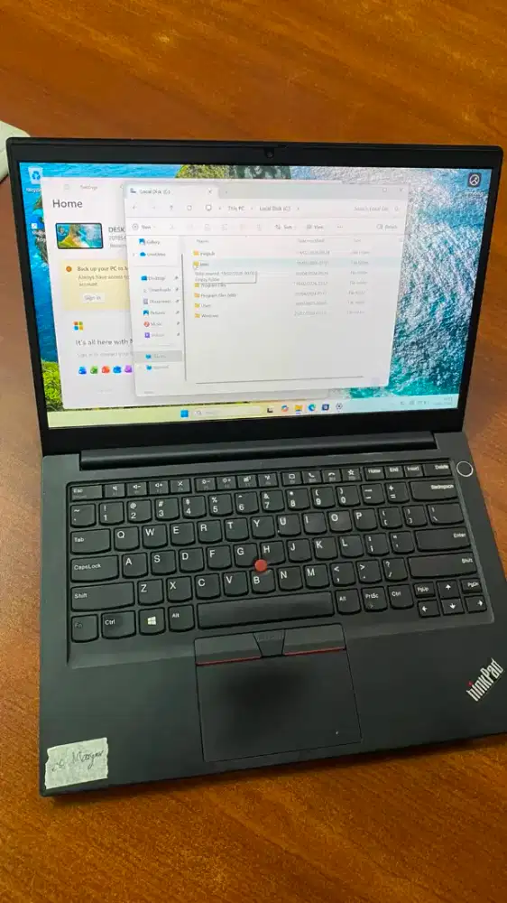 Lenovo ThinkPad L14 Gen 2 i5 16gb