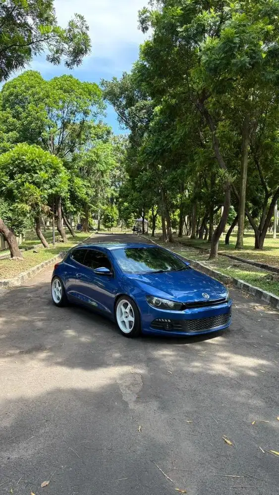 Volkswagen Scirocco 1.4 TSi 2014