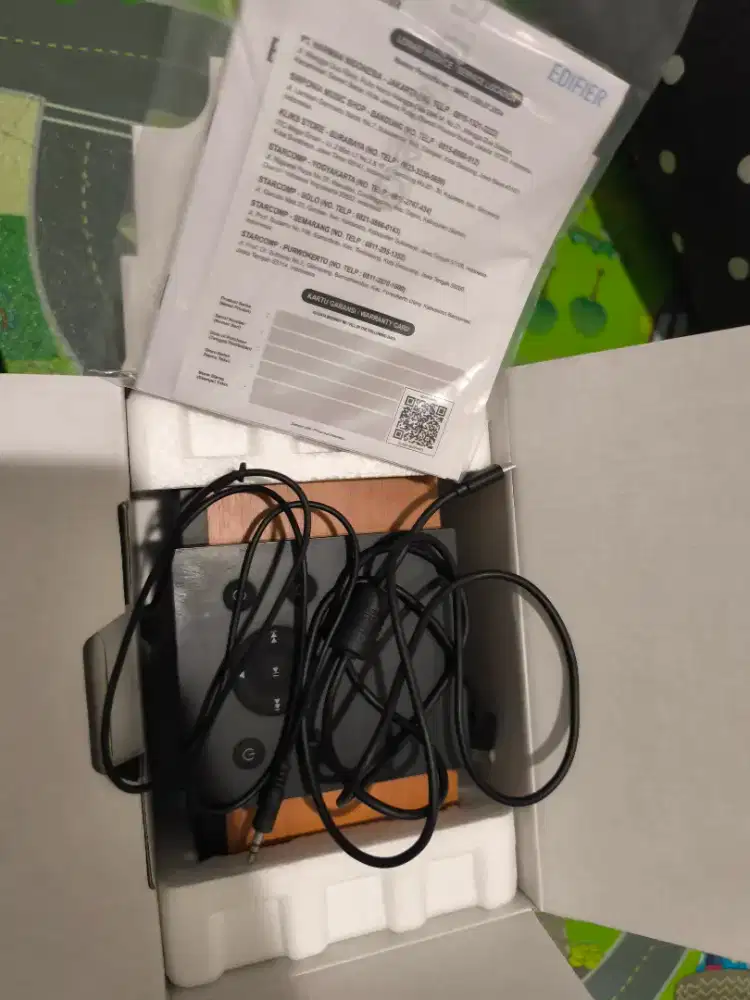 Speaker Edifier MP260