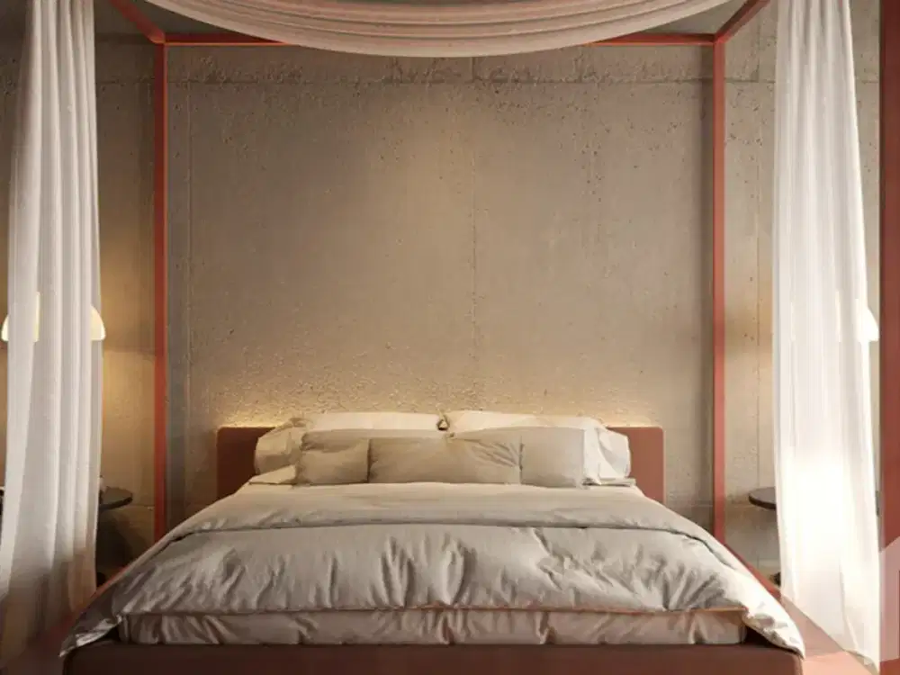 1 Bedroom Apartment for sale at Lyvin Uluwatu Apartments - Thumbnail 3