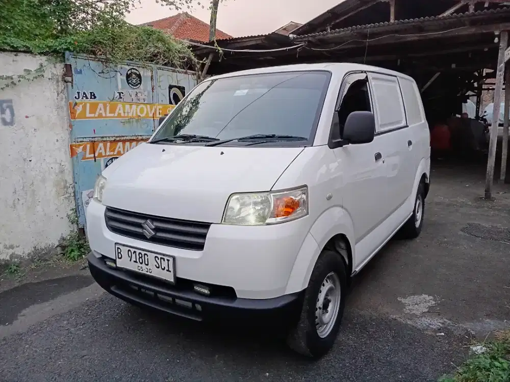 Daihatsu Granmax AC Blind van Box Grandmax Gran apv Max Grand Blindvan