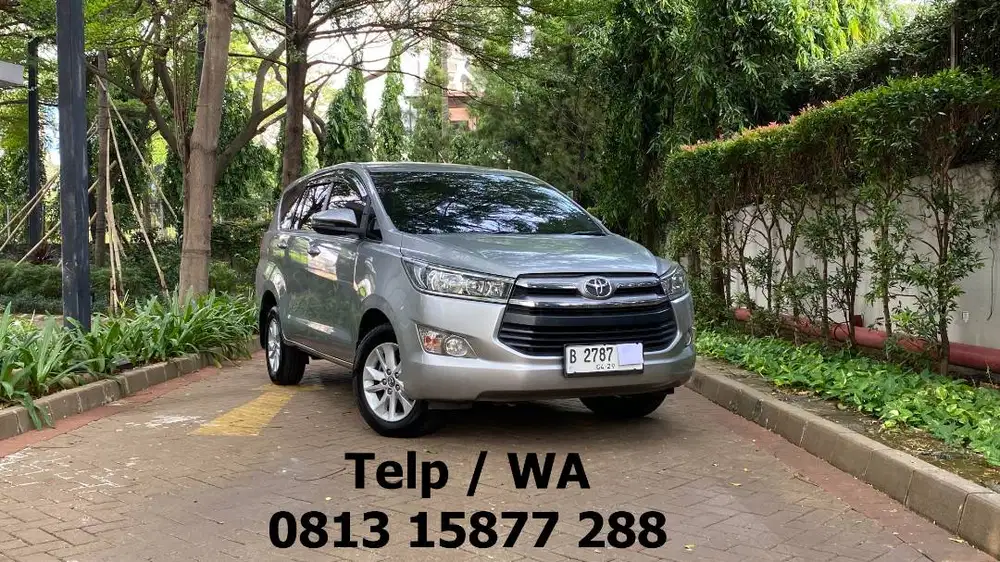 Innova G AT Kijang 2019 Toyota diesel 2020 bensin 2018 Venturer