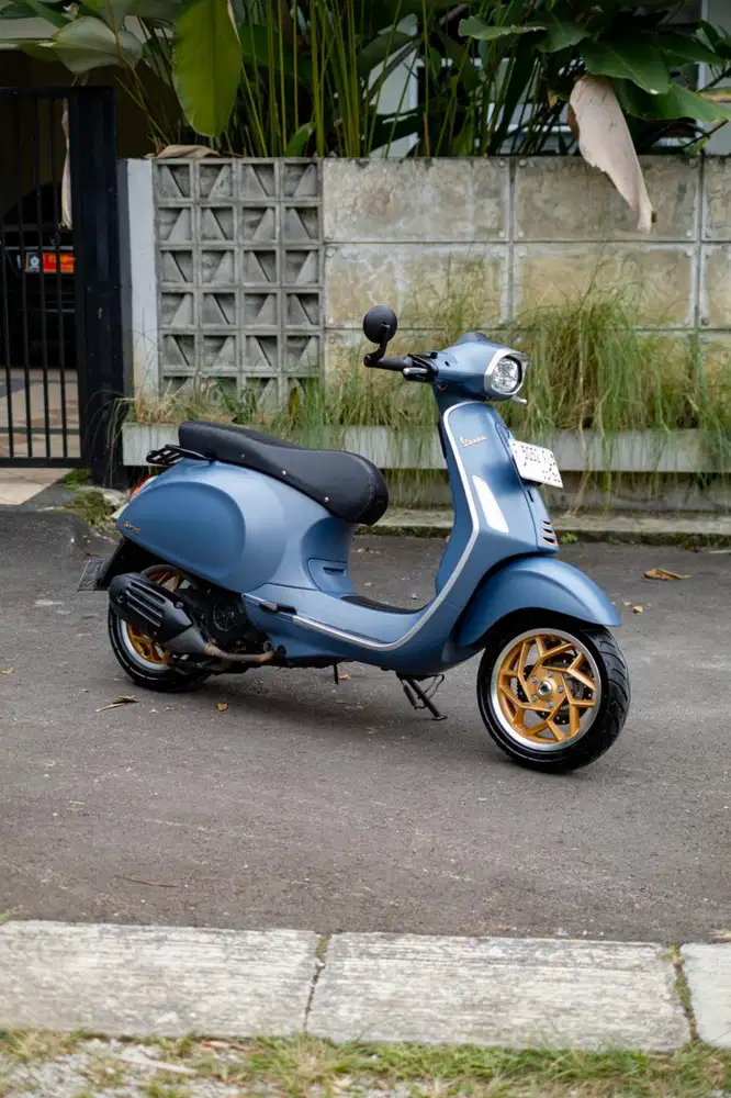 VESPA SPRINT 150 OFFICINA 8 2025