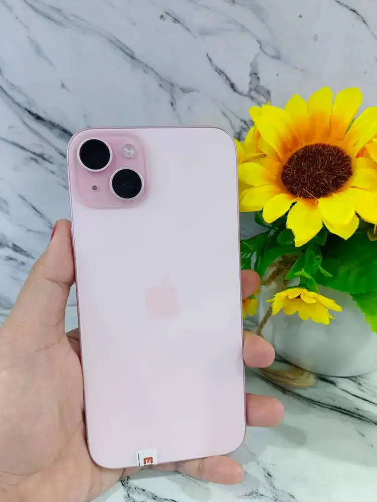 IPHONE 15 PLUS 128GB SECOND IBOX